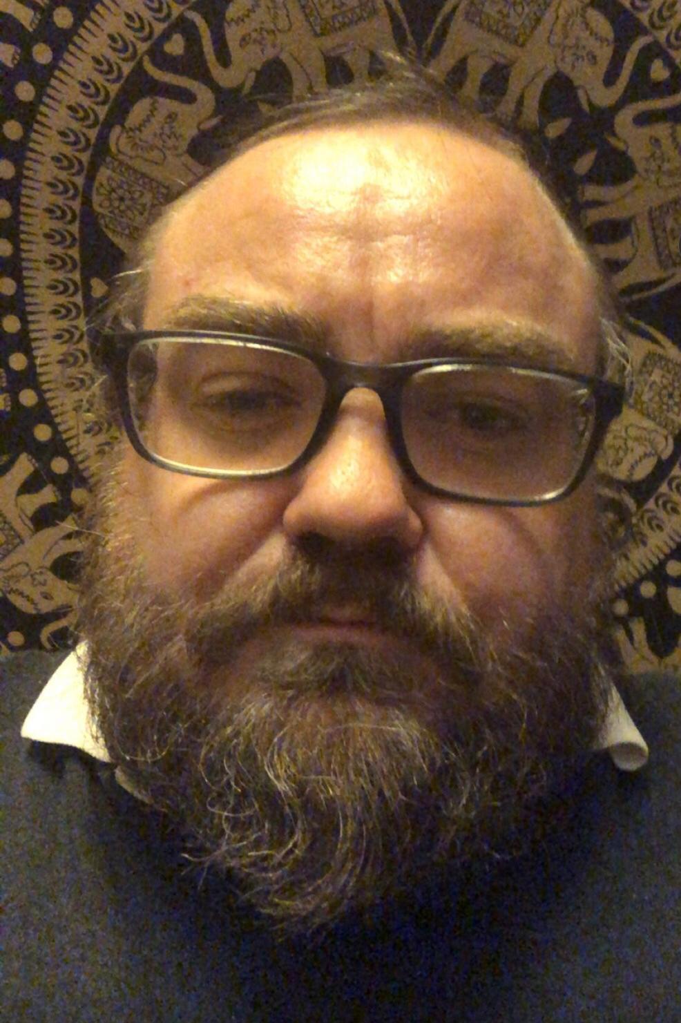 Porträt von Sven Ewald